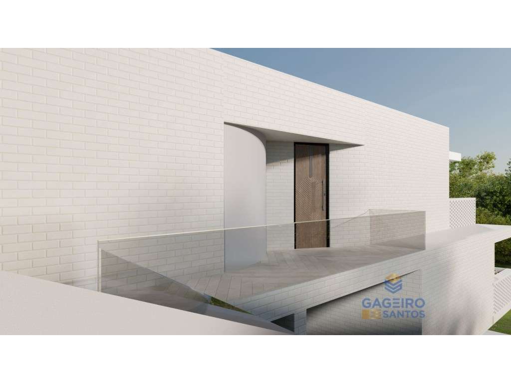 Terreno com Projeto Aprovado para 2 Moradias | Macalhona, Alfeizerão-20