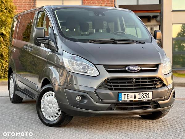 Ford Tourneo Custom 300 L2H1 VA Trend - 2