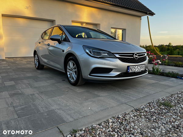 Opel Astra 1.0 Turbo Start/Stop Active - 15
