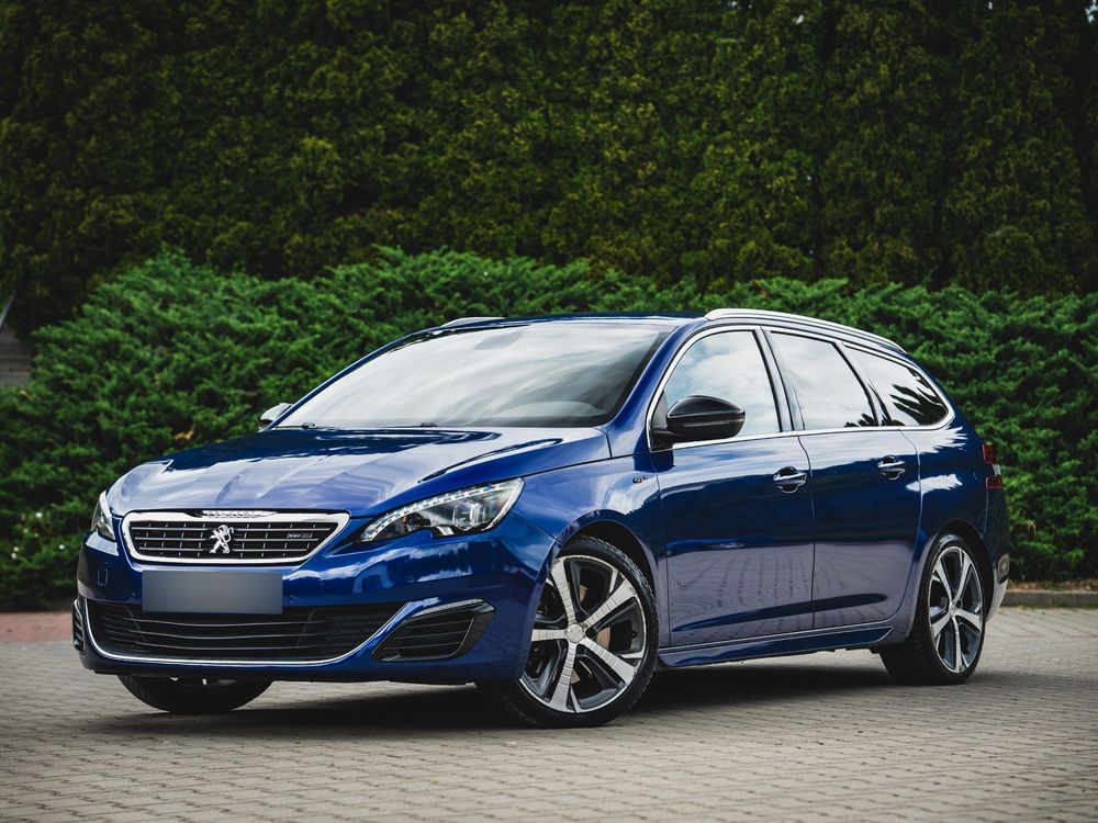 Peugeot 308 T9 (2014-2021) BlueHDi 180 EAT6 GT 2015