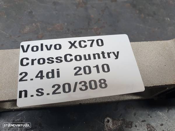 Apoio Da Caixa De Velocidades Volvo Xc70 Ii (136) - 3