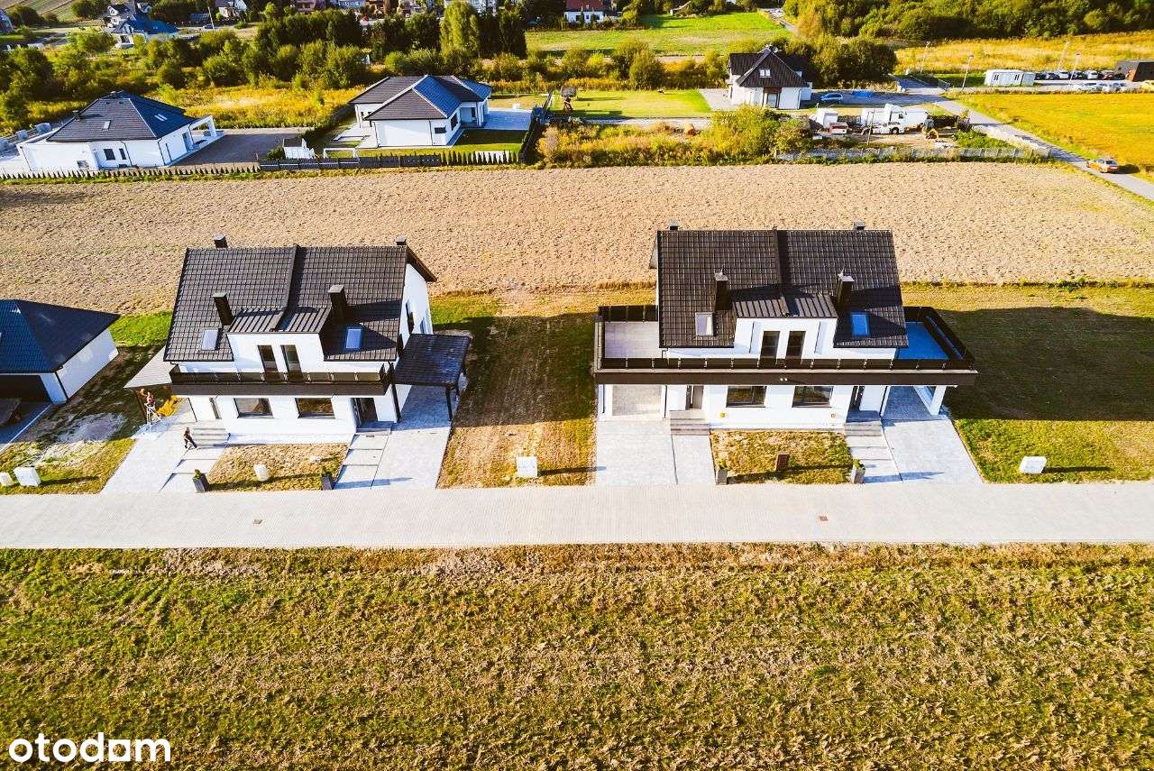 NOWY DOM - Bliźniak - Wolbrom - osiedle - Pełny obrazek: 4/9