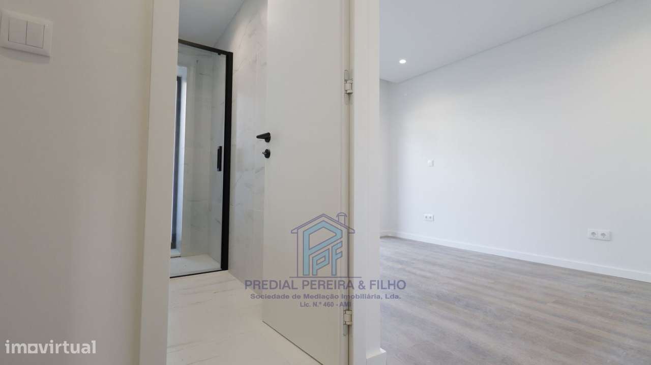 Andar Moradia T3 Novo - Baguim (Rio Tinto)  | Junto Nova Via Nordeste-16