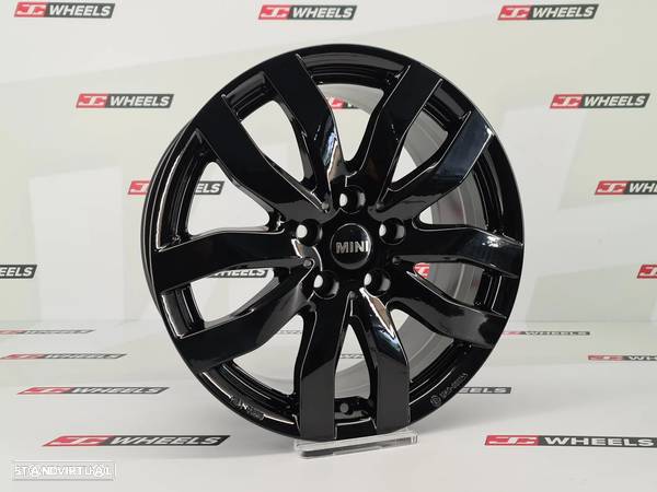 Jantes Mini C22 Em 17" | 5x112 - 8