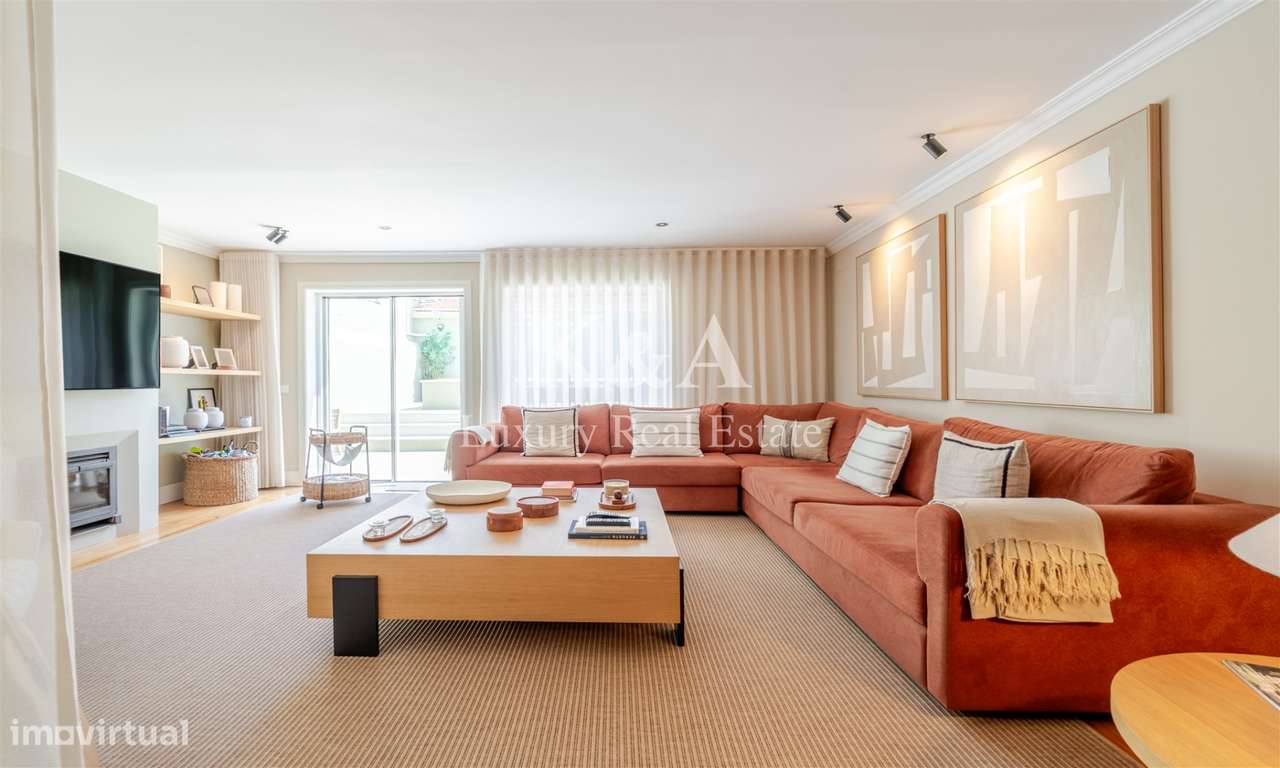 Moradia com piscina na Foz - Grande imagem: 2/20