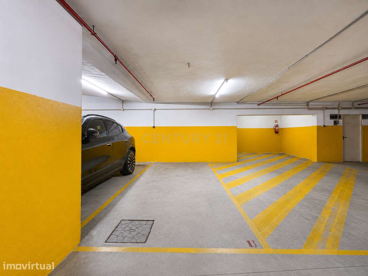 7 LUGARES DE GARAGEM | 7 ARRUMOS | 135,9 M² | BESSA | PORTO-13