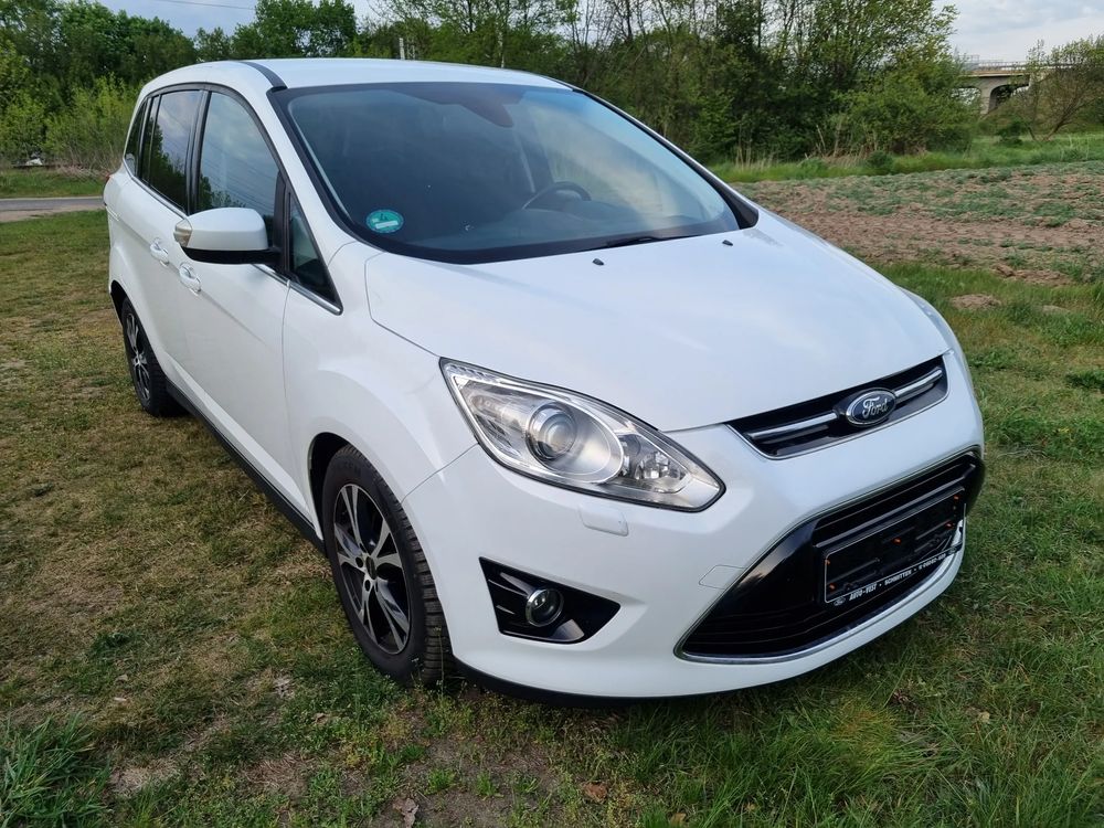 Ford Grand C-Max 2.0 TDCi Titanium 2013
