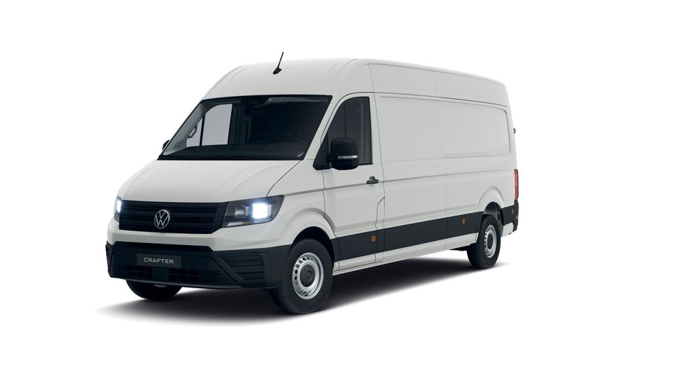 Volkswagen Crafter 2026