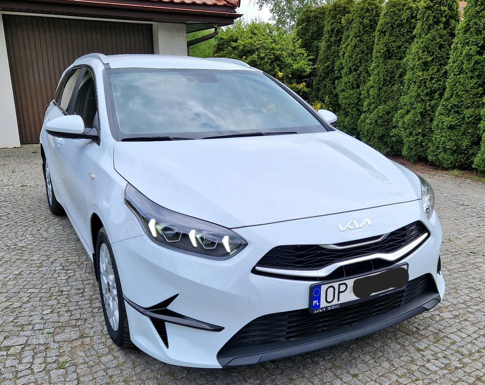 Kia Ceed III 2023