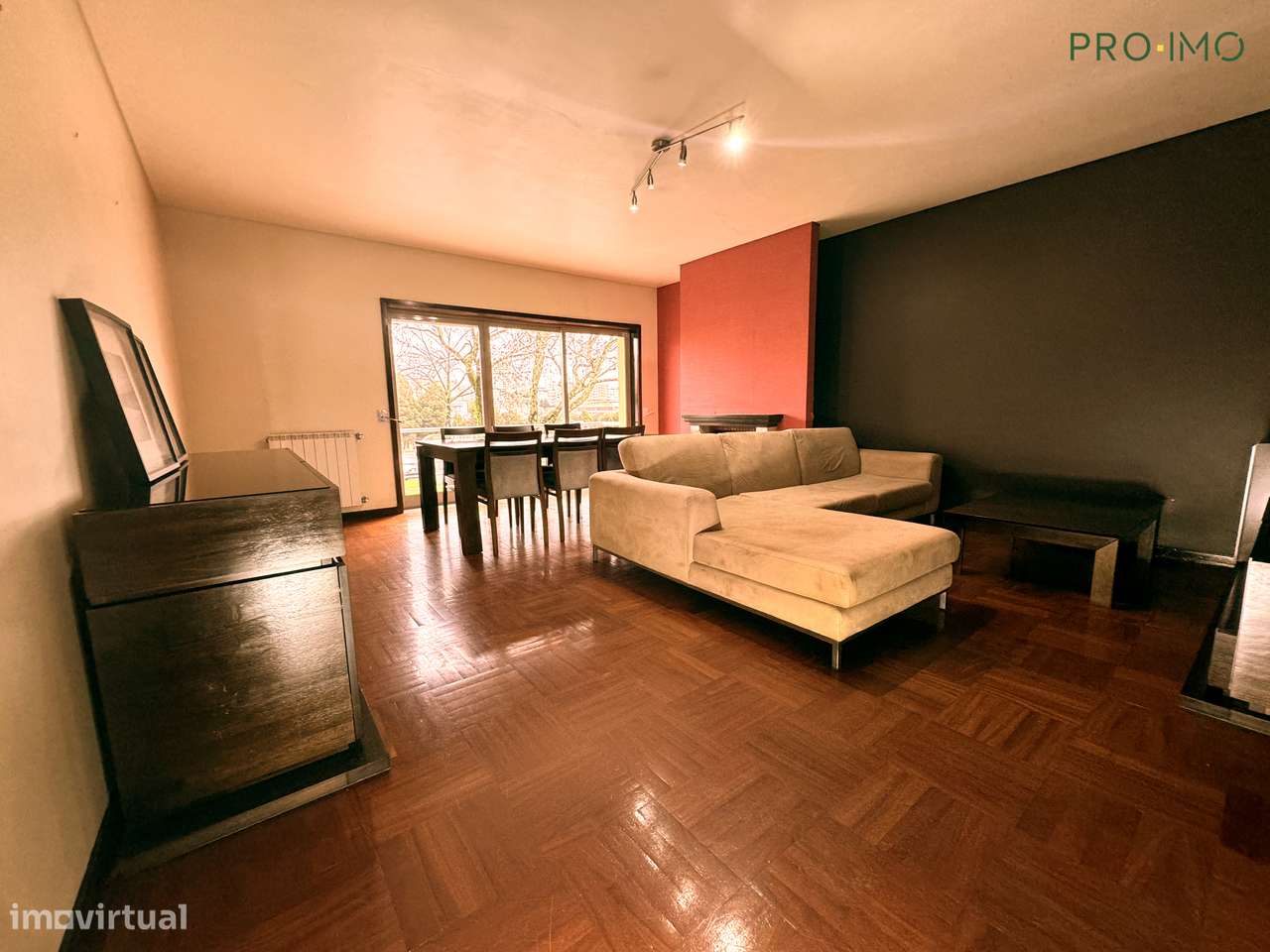 Apartamento T3 no Centro de São João da Madeira-14