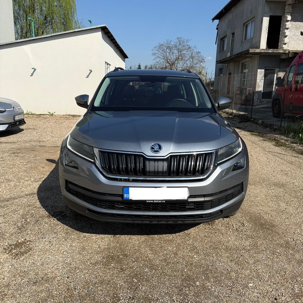 Skoda Kodiaq 2.0 TDI 4X4 DSG Style 2021
