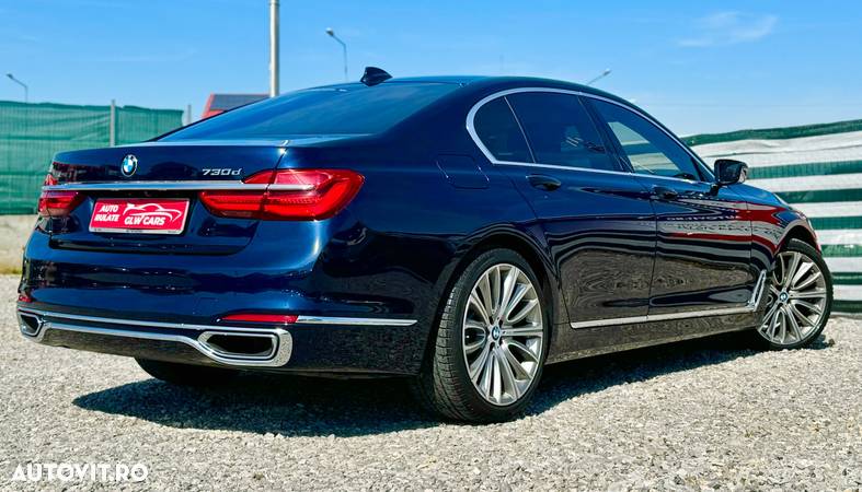 BMW Seria 7 730d xDrive - 3