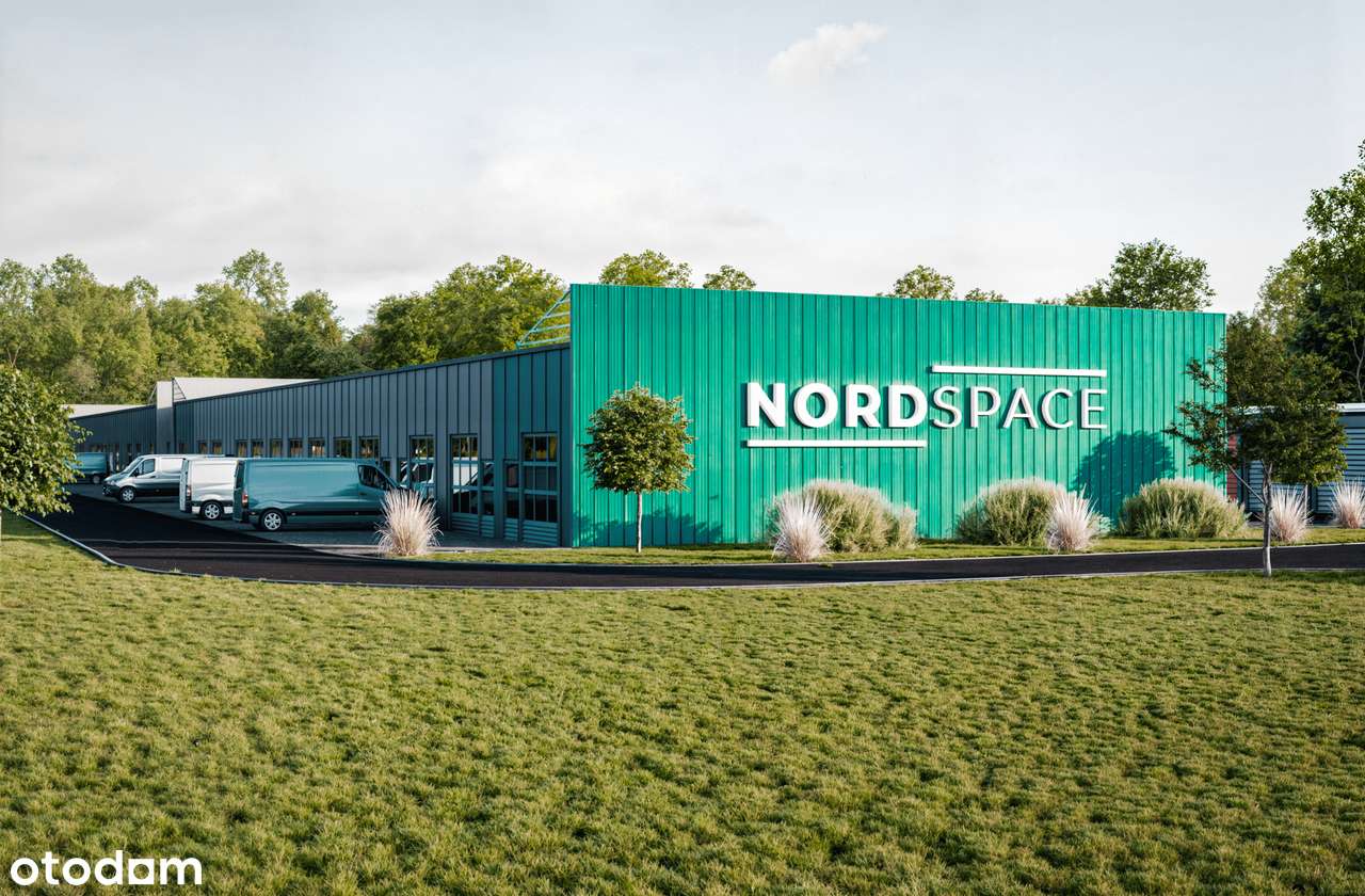 Magazyny Warszawa Zamienie | NordSpace | Inteligetny park biznesowy-1
