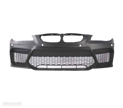 PARA-CHOQUES FRONTAL PARA BMW E60 E61 03-07 LOOK M5 PDC - 2