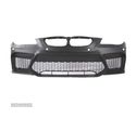 PARA-CHOQUES FRONTAL PARA BMW E60 E61 03-07 LOOK M5 PDC - 2