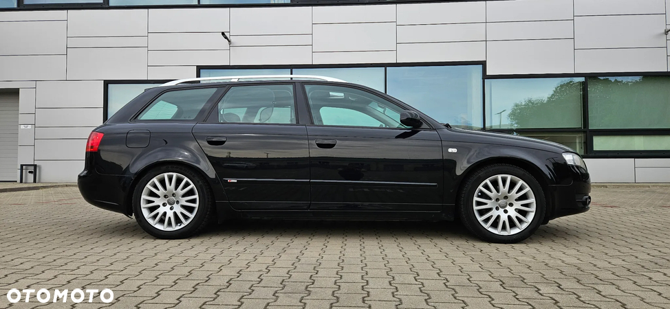 Audi A4 Avant 1.9 TDI - 5