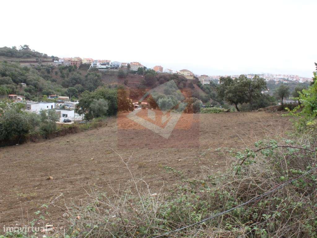 Terreno Rústico em Caneças-9