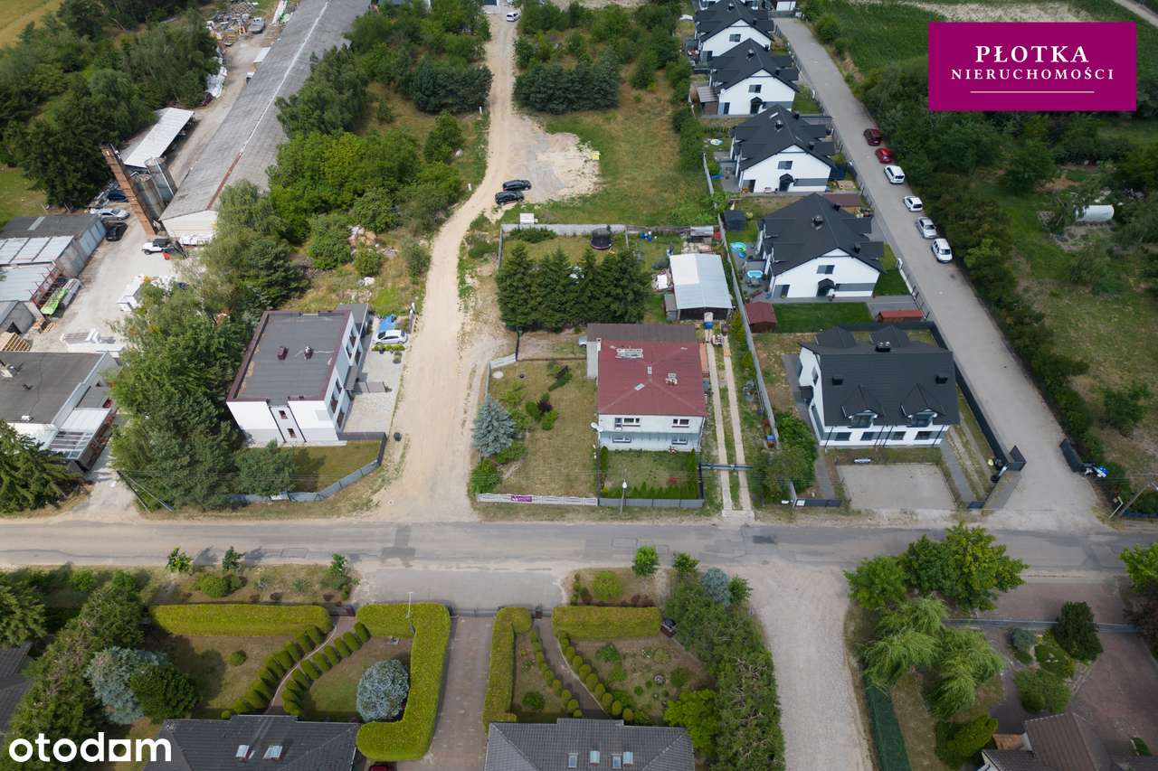 Pół domu, 6 pokoi z ogrodem w Kiekrzu, osobny garaż 3,5km do jeziora-14