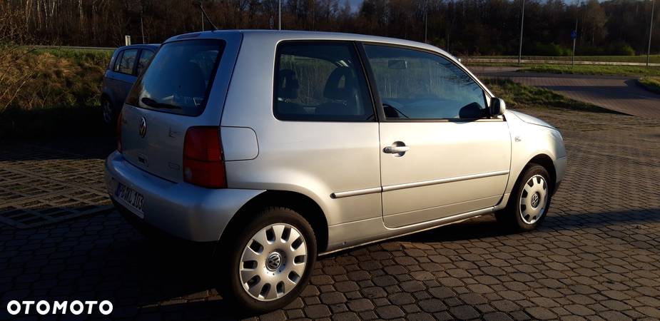 Volkswagen Lupo 1.4 Comfortline - 4