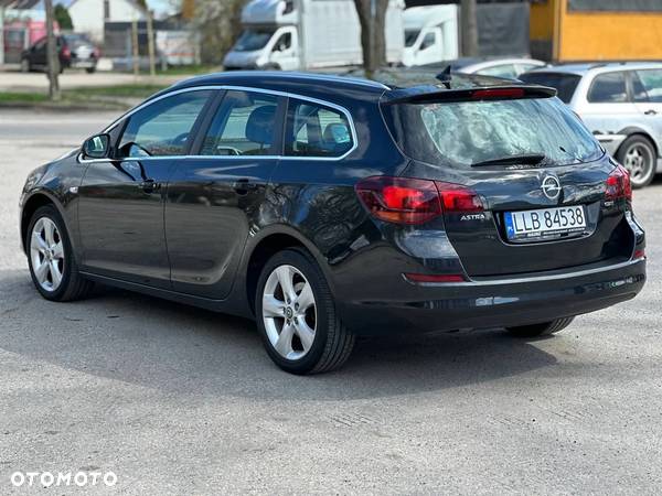 Opel Astra III 1.7 CDTI Sport - 4