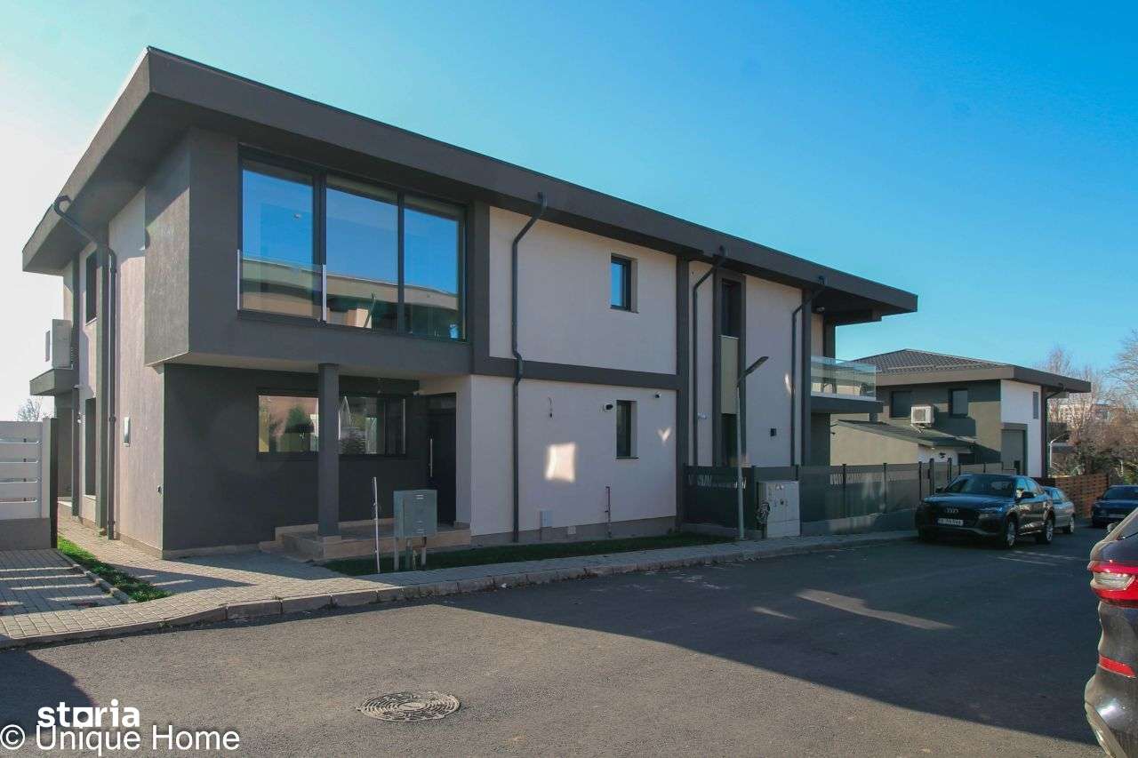 Pipera: Vila tip duplex, pe malul lacului! - Imagine principală: 2/15