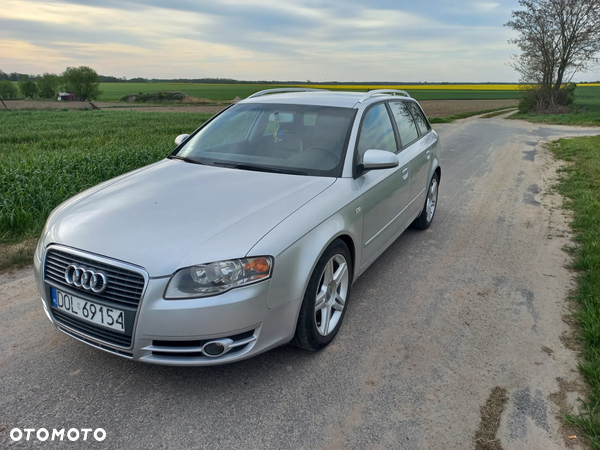 Audi A4 Avant 2.0 TDI Multitronic - 1