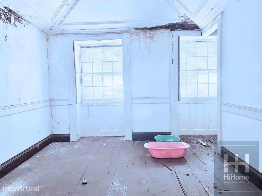 Prédio com projecto para 4 apartamentos no centro do Funchal-10