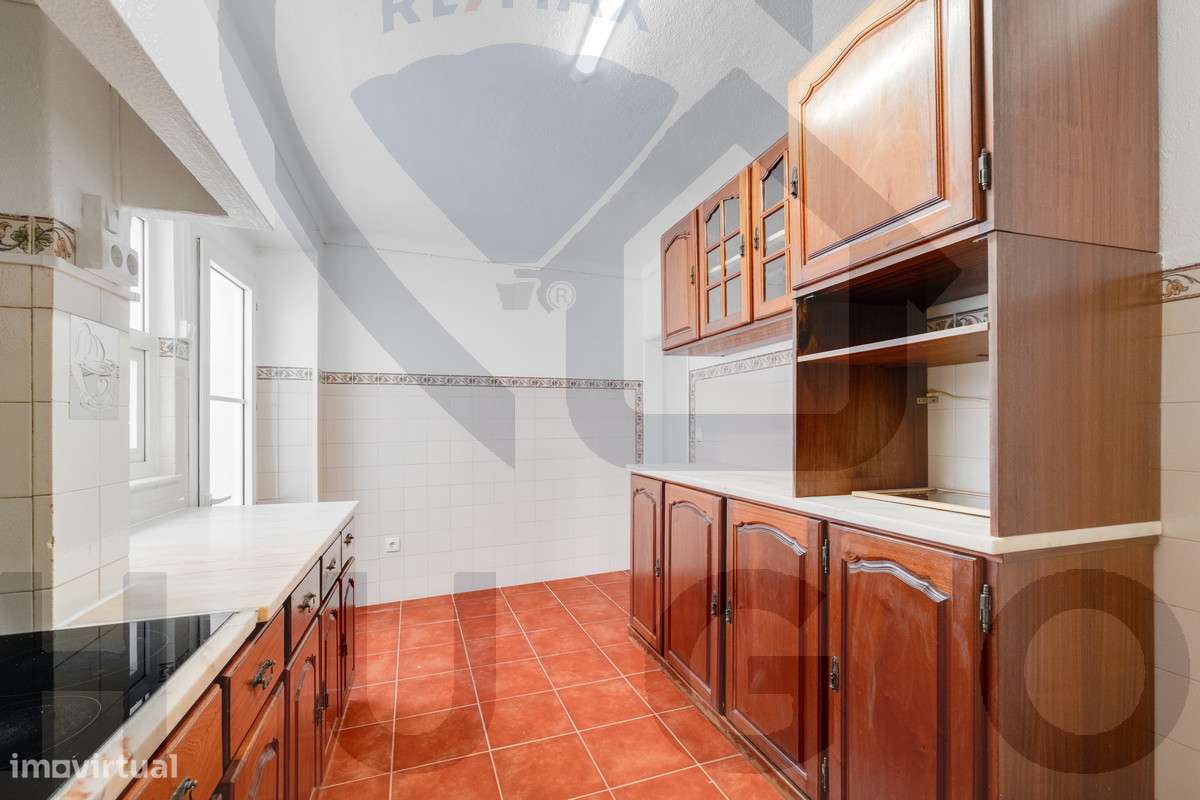 Moradia T3 no Centro Histórico de Évora Renovada-9
