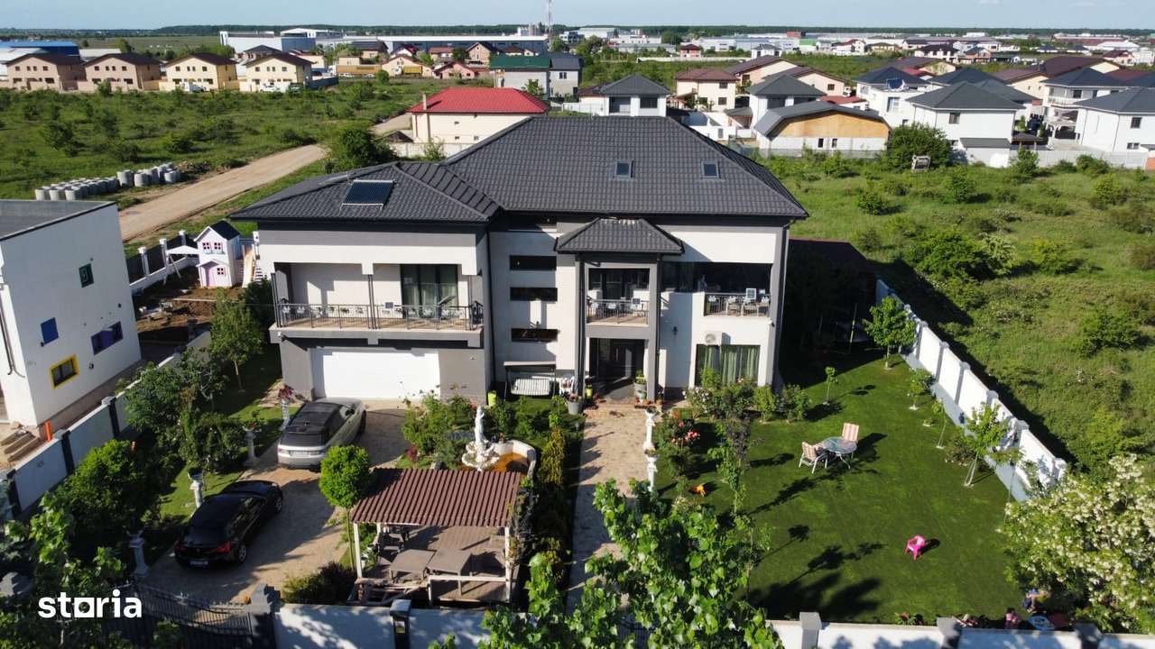 Vila 750 mp Cernica - Imagine principală: 2/15