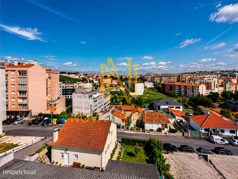 Apartamento T2 Remodelado Agualva-Cacém | 3.º Andar com Elevador-18