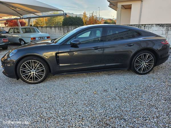 Porsche Panamera 4S Diesel - 2