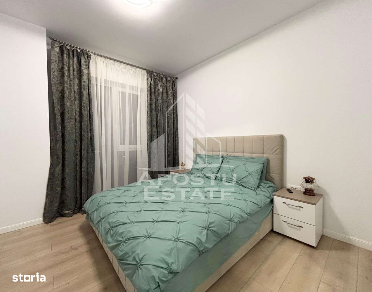 Apartament cu 2 camere, Aradului ,Parcare Inclusa, Prima Inchiriere - Imagine principală: 1/12