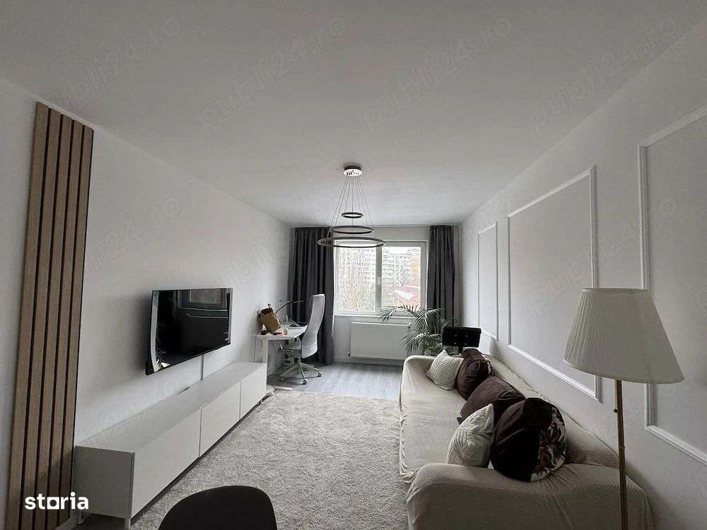 Apartament de Vanzare 3 camere Gorjului-0