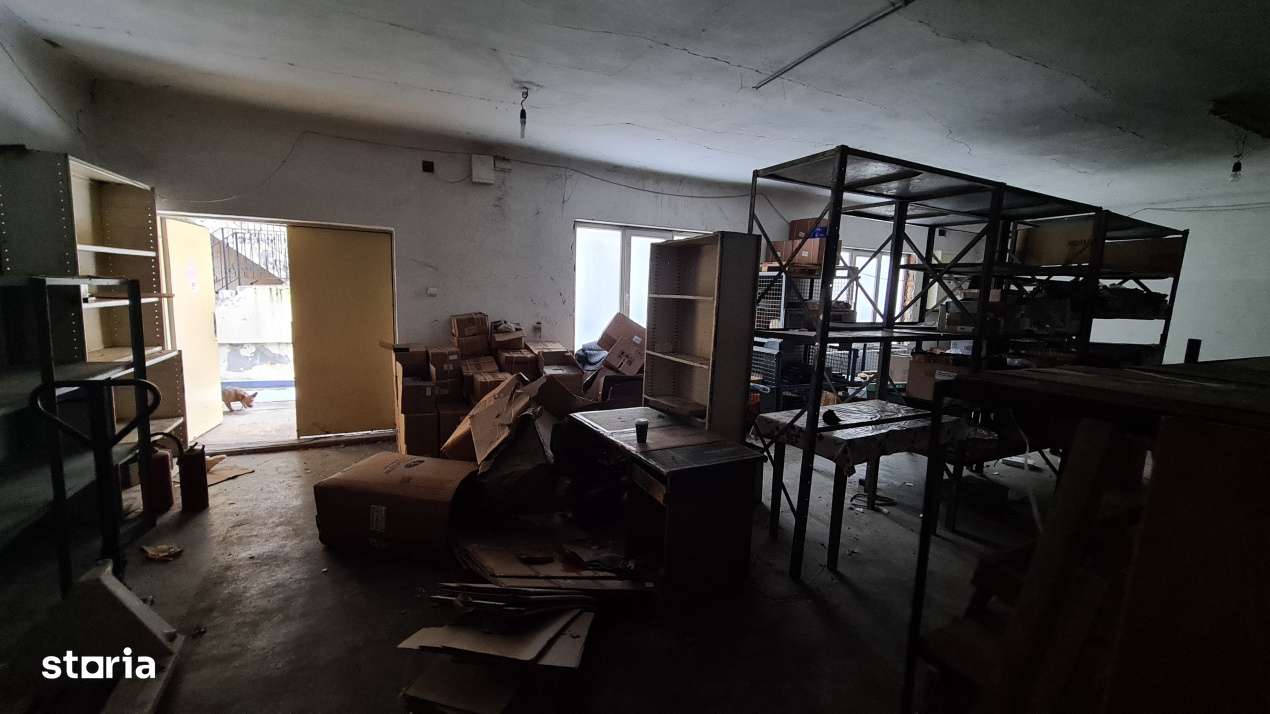 Proprietate multifunctionala | 830mpu | 1089 mp teren | Giulesti | Acc-17