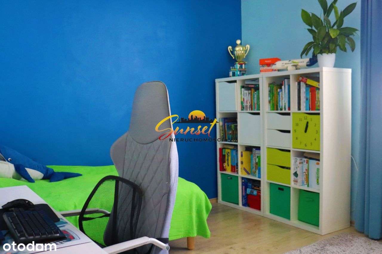 AtrakcyjnaCena,3-pok.Mieszkanie pow. 69m²,Garderob-5