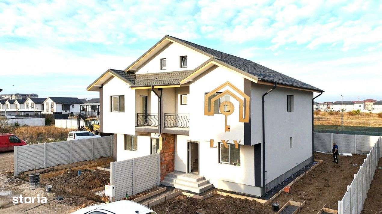 Vanzare/Duplex P+1+M Bragadiru-Strada Gliei id nr 9 - Imagine principală: 4/18
