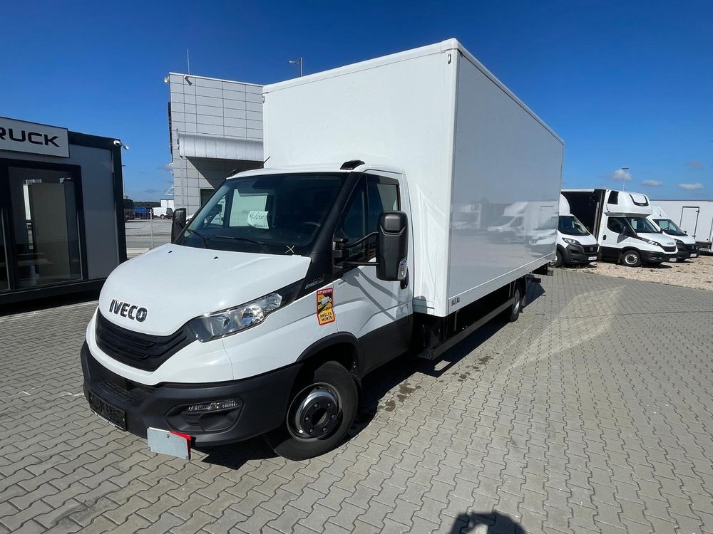 Iveco 70C18A8 Kontener 15EP Winda  Gwarancja Możliwość modyfikacji zabudowy
