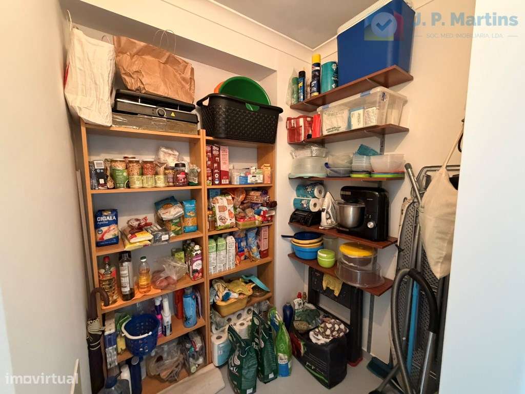 Apartamento T3 renovado nos Fidalguinhos - Lavradio, Barreiro-13