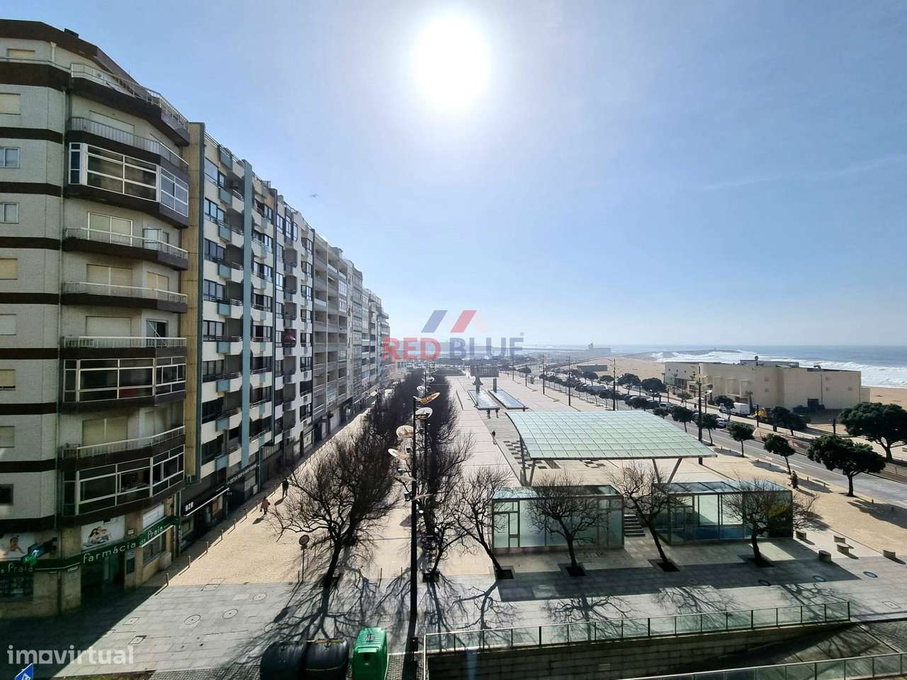 APARTAMENTO T2, VISTAS DE MAR, PÓVOA DE VARZIM-12