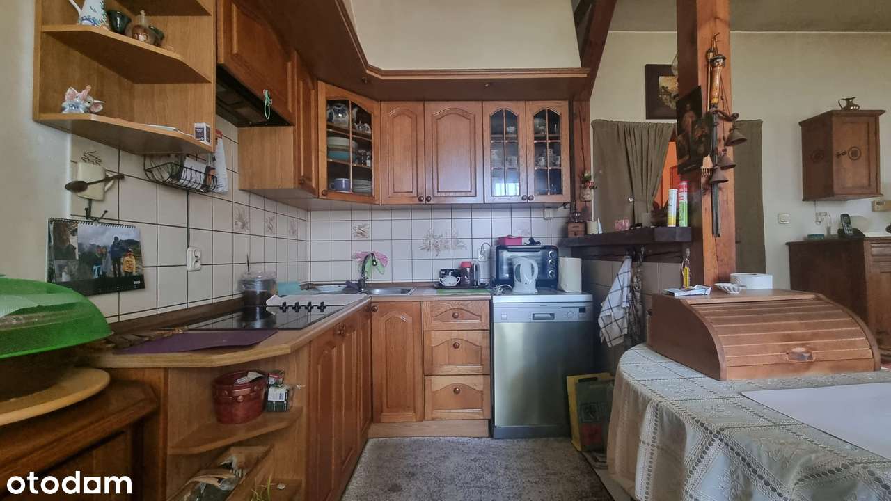 Dwa mieszkania w cenie jednego Kęszyca Leśna - Pełny obrazek: 5/7