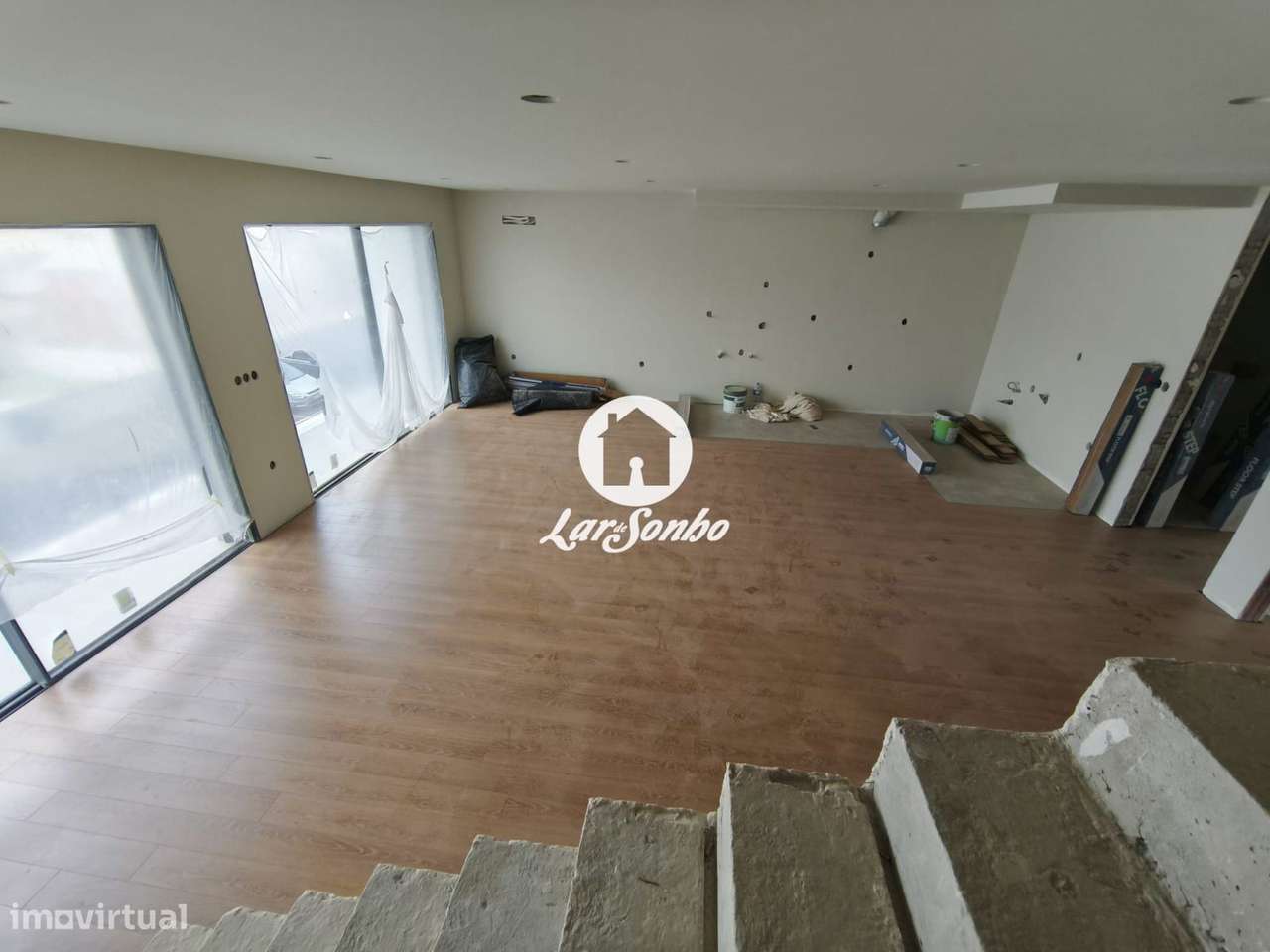 Apartamento T4 Duplex em Barcelos - Grande imagem: 3/32