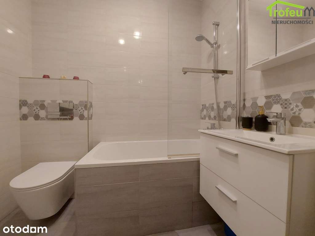 2 pokoje !! pierwsze piętro !! Mieszka I-13