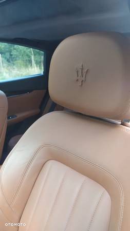 Maserati Quattroporte S Q4 Automatik - 10