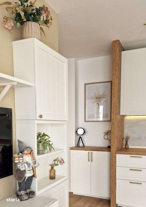 Apartament modern cu 2 camere, mobilat complet, imobil nou zona Intre - Imagine principală: 4/19