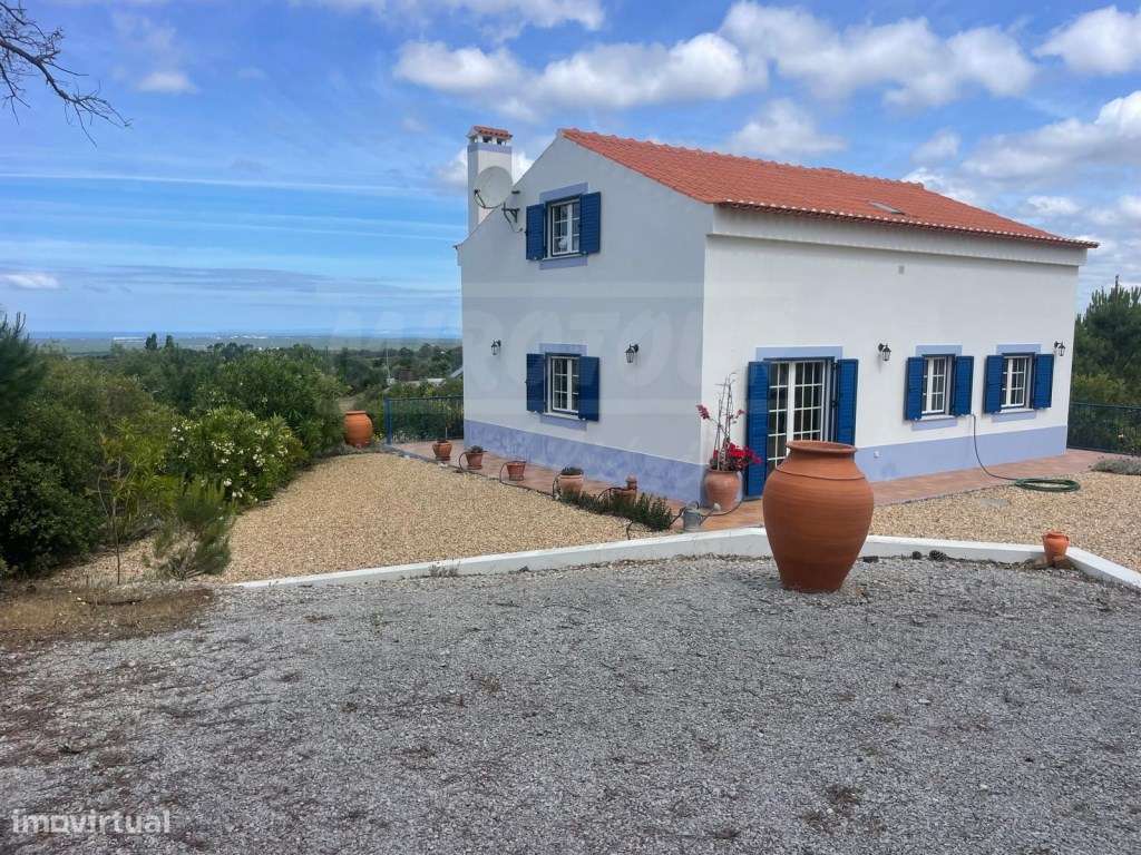 Quinta perto de Melides-8