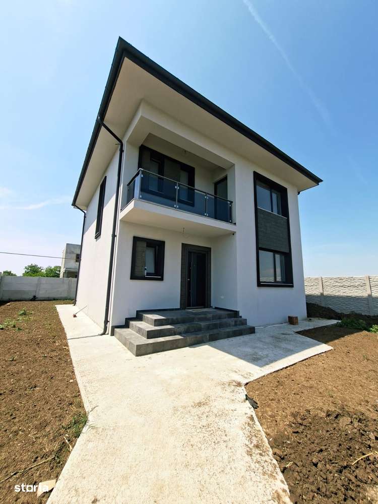 Casa/Vila Parter + 1Etaj/4 camere/Com.Berceni/Comision 0% - Imagine principală: 4/12