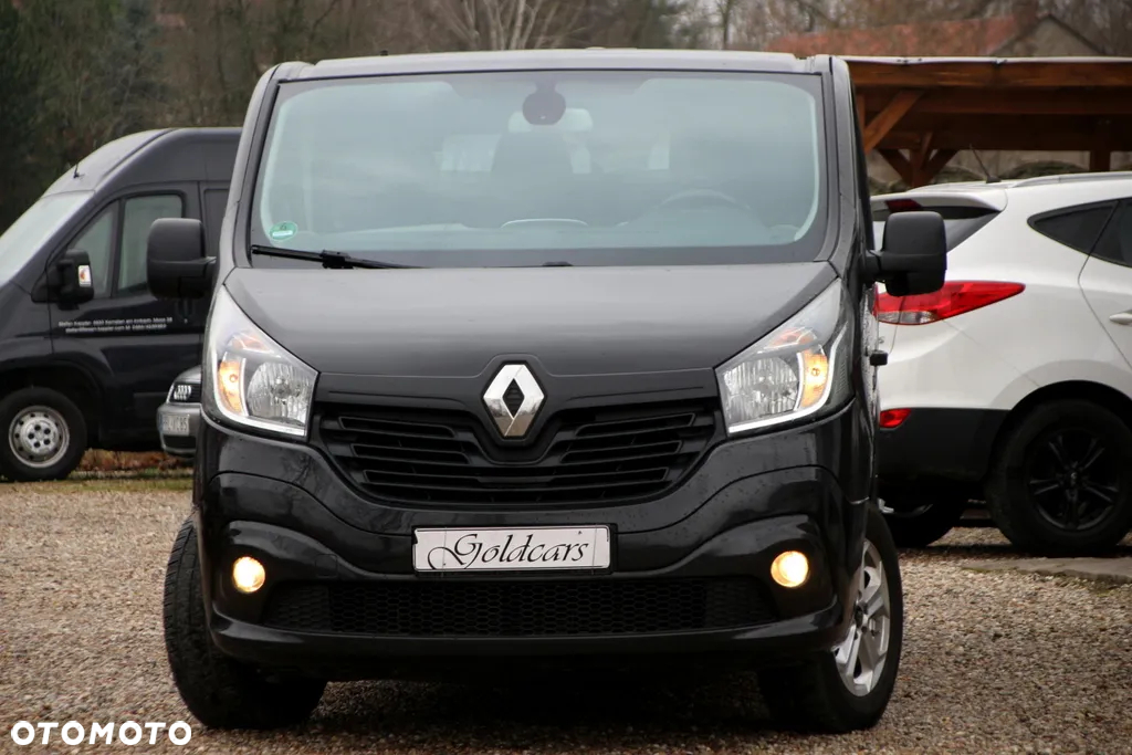 Renault Trafic - 8