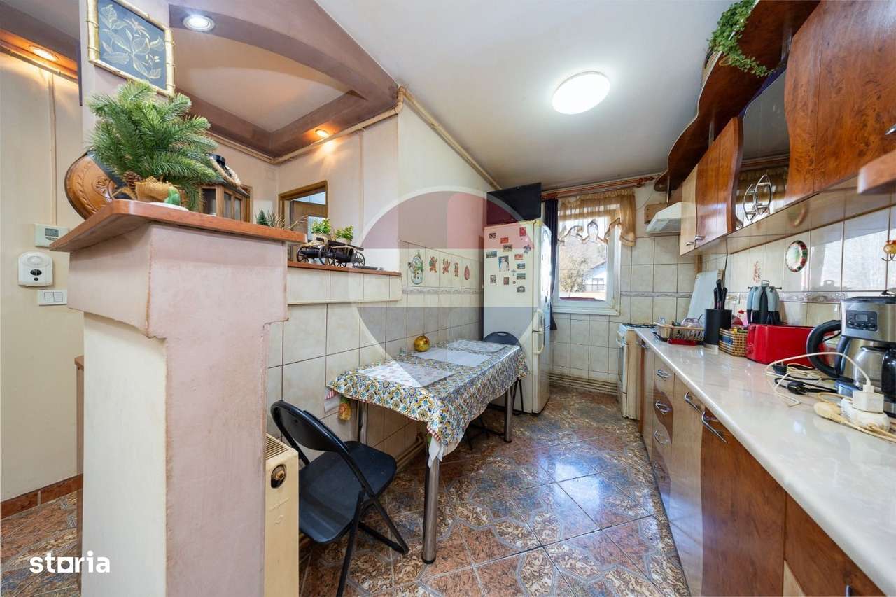 Comision 0% | Apartament 2 camere luminos si cochet | Zona Garii-16