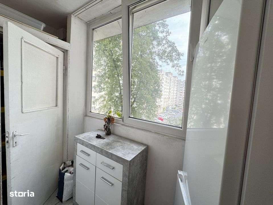 Apartament de 1 camera, 33 mp, etaj intermediar, Manastur - Imagine principală: 5/6