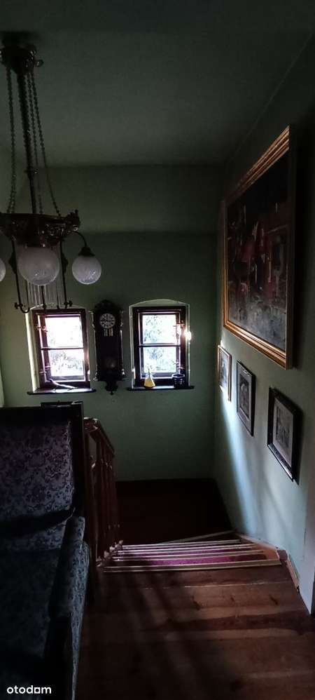 Willa z ogrodem, świetna lokalizacja - pokój 12m2. - Pełny obrazek: 4/13